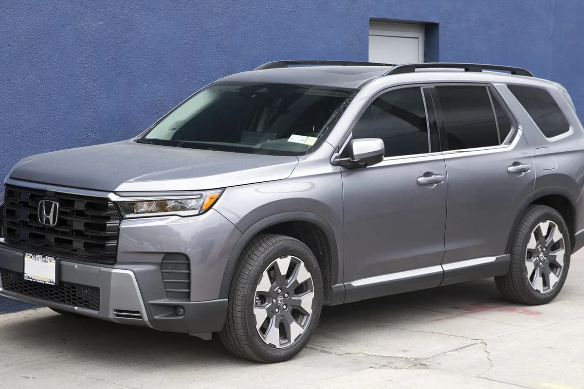 Honda Pilot