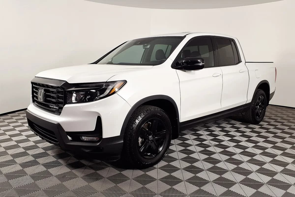 Honda Ridgeline