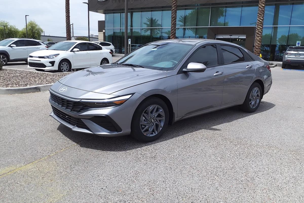 Hyundai Elantra