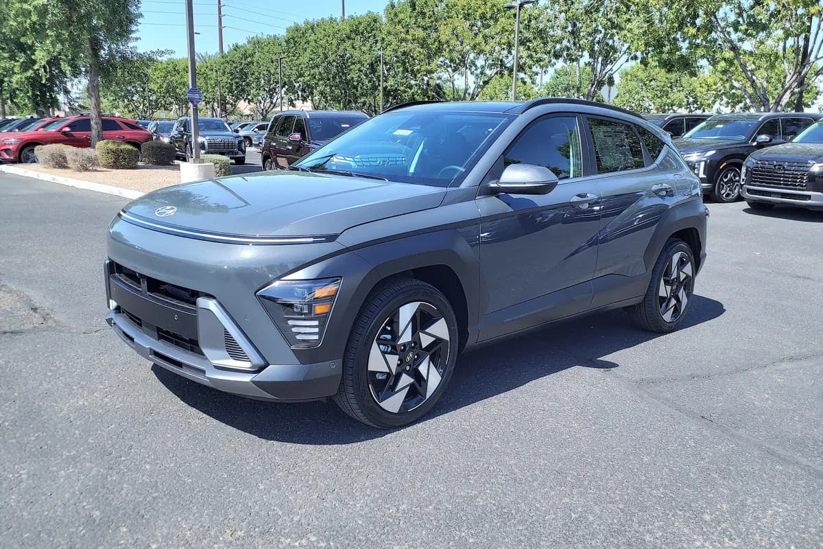 Hyundai Kona