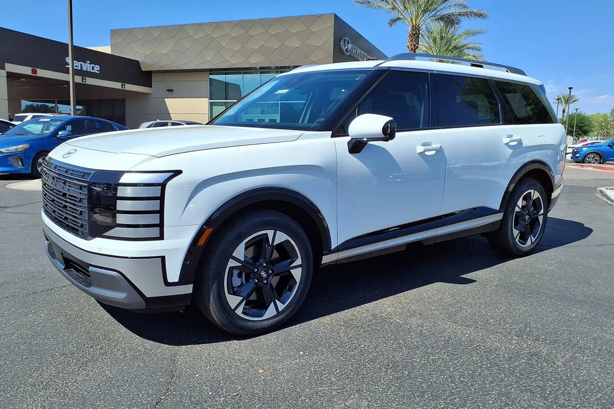 Hyundai Palisade
