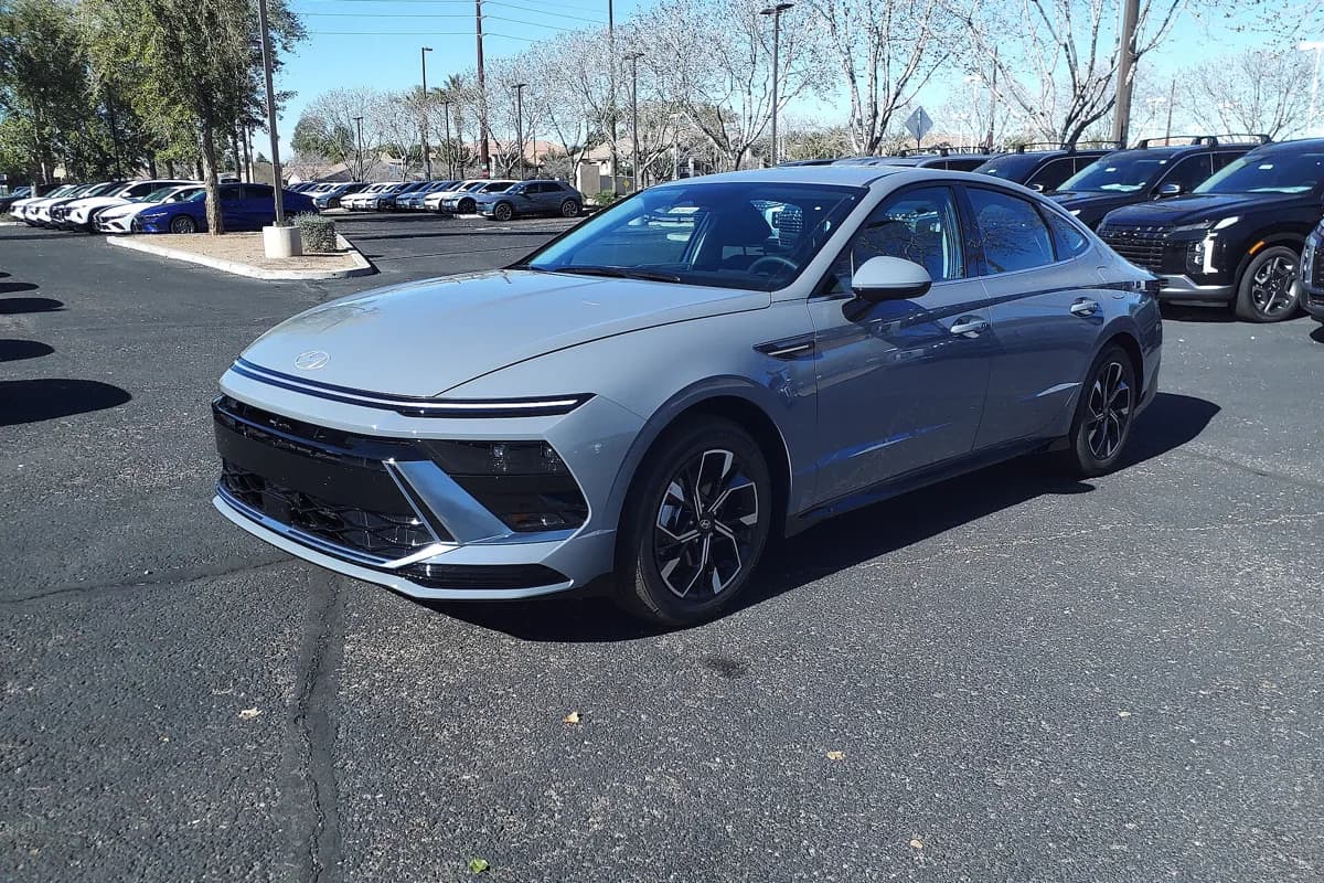 Hyundai Sonata