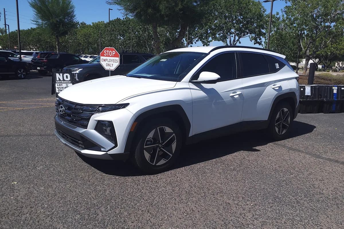 Hyundai Tucson