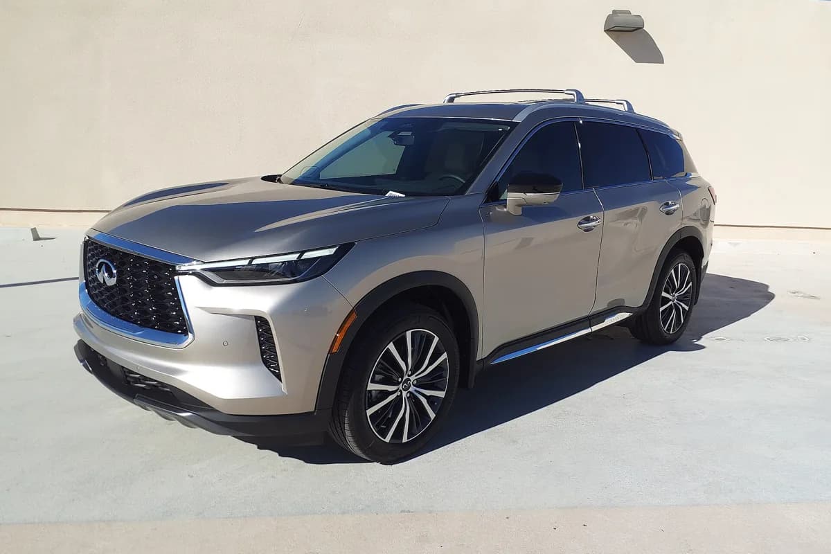 INFINITI QX60