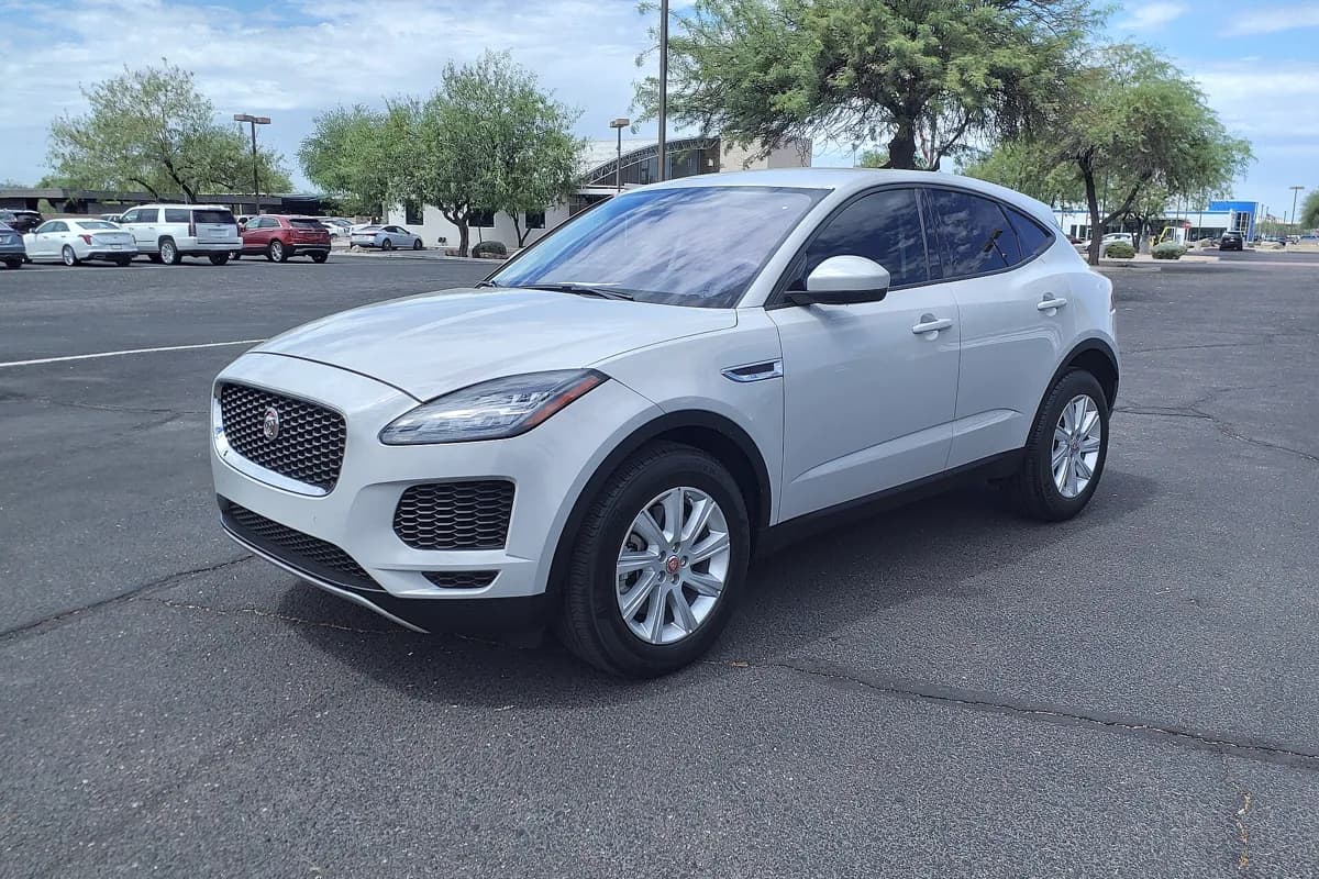 Jaguar E-PACE