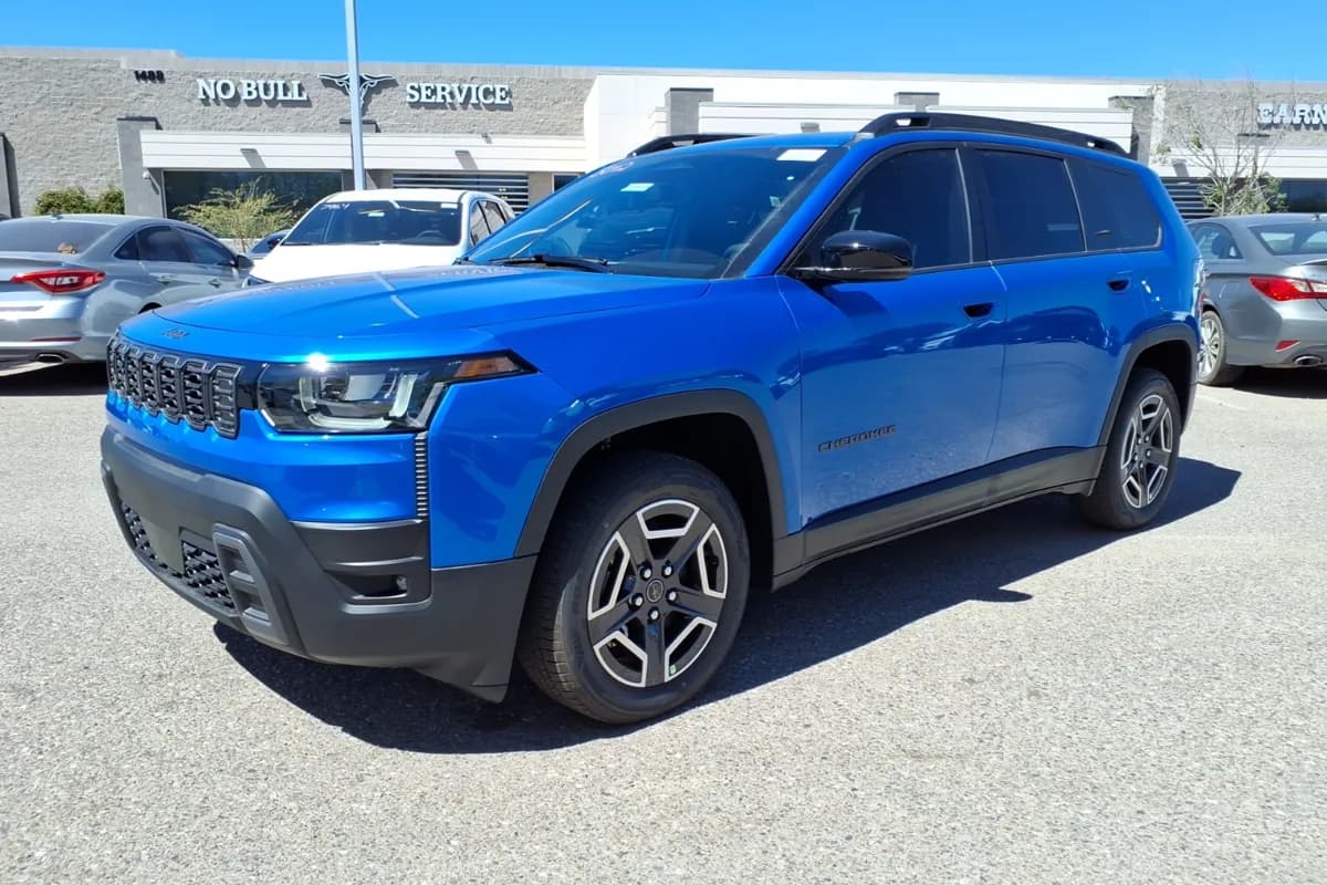 Jeep Cherokee
