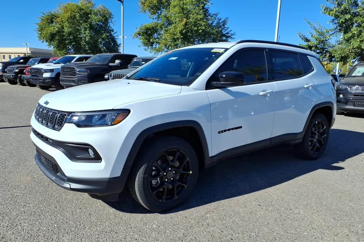 Jeep Compass