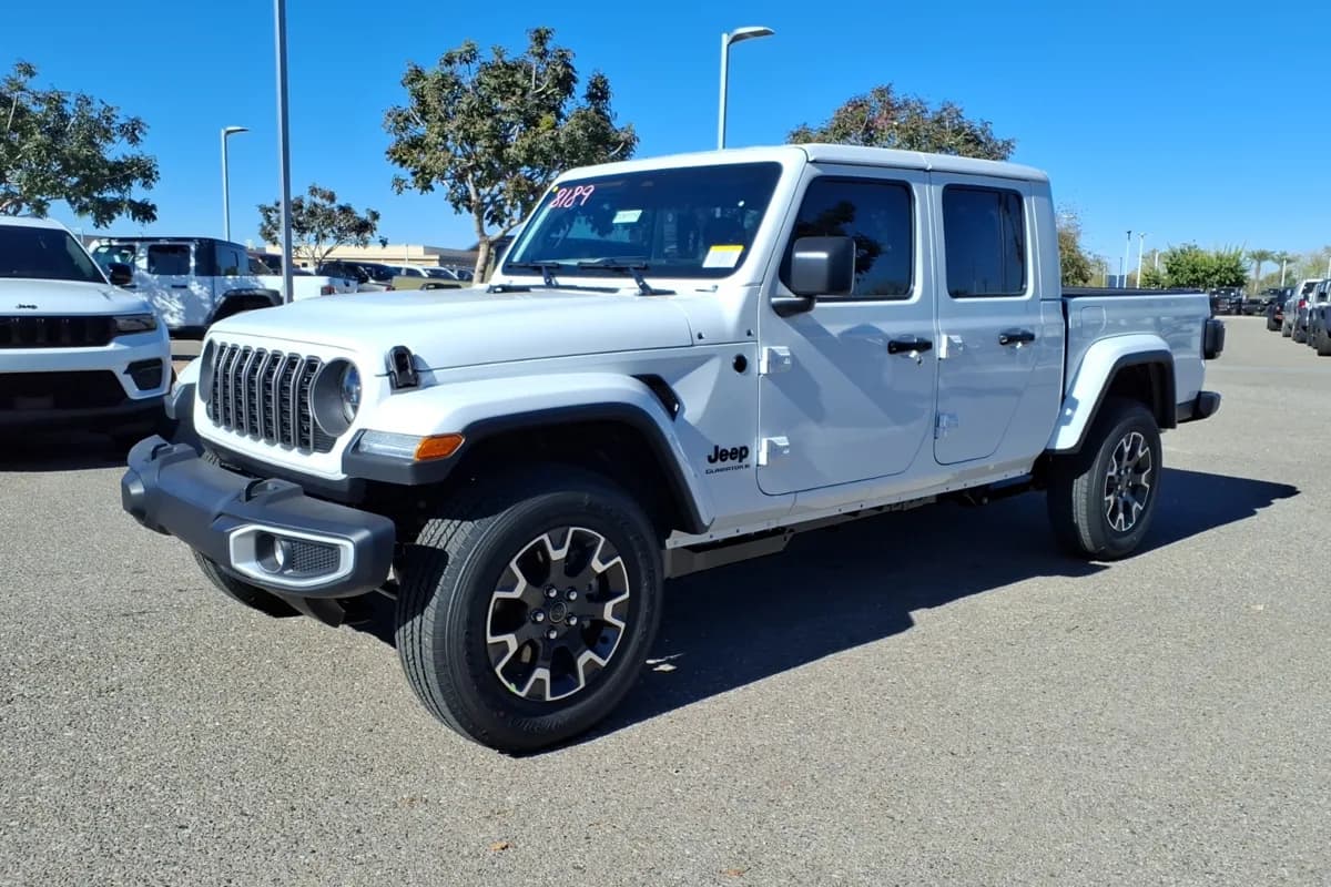 Jeep Gladiator