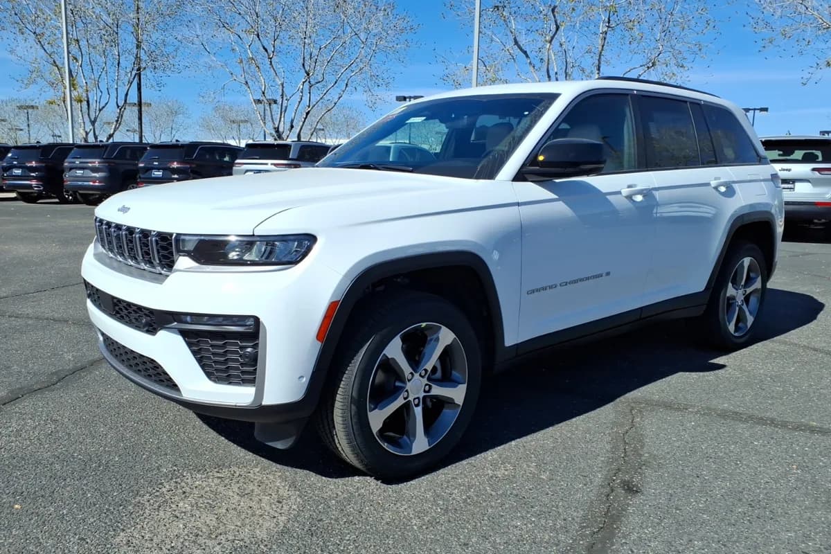 Jeep Grand Cherokee