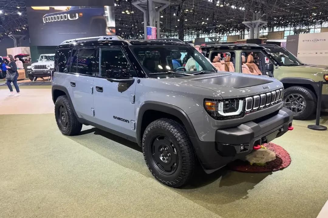 Jeep Recon