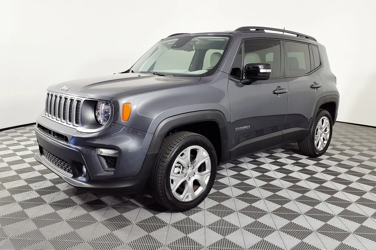 Jeep Renegade