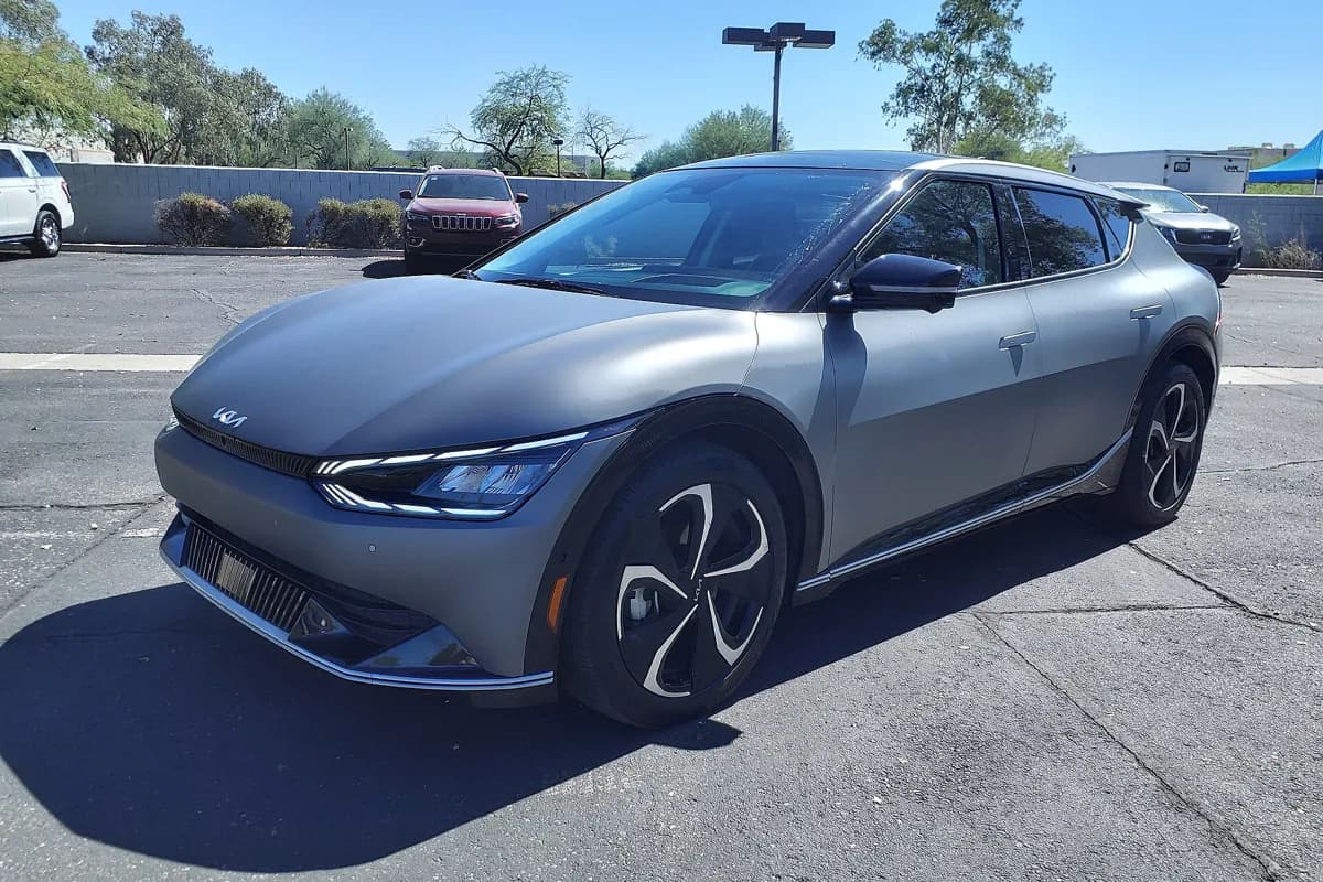 Kia EV6
