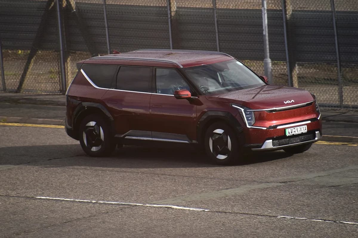 Kia EV9