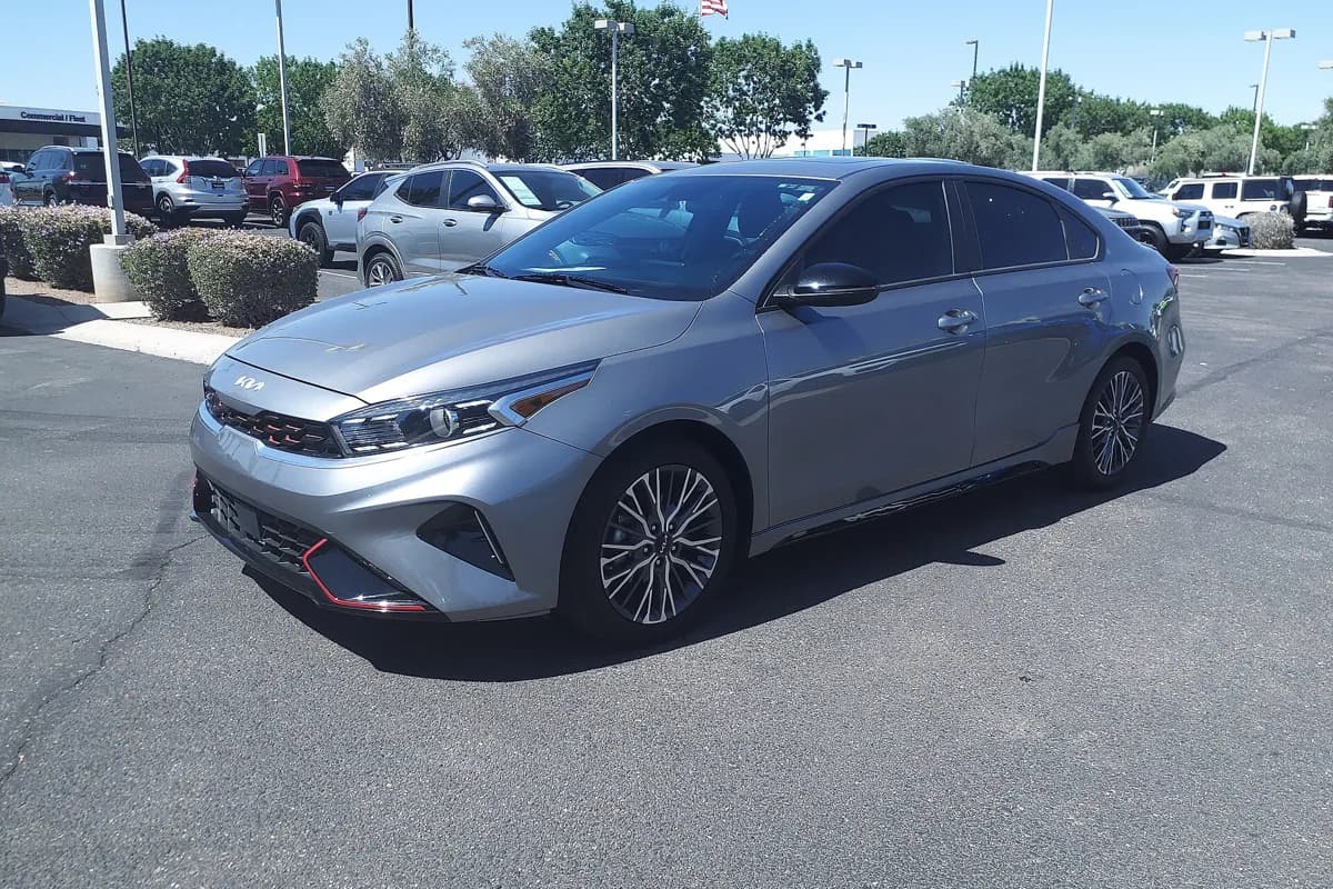 Kia Forte