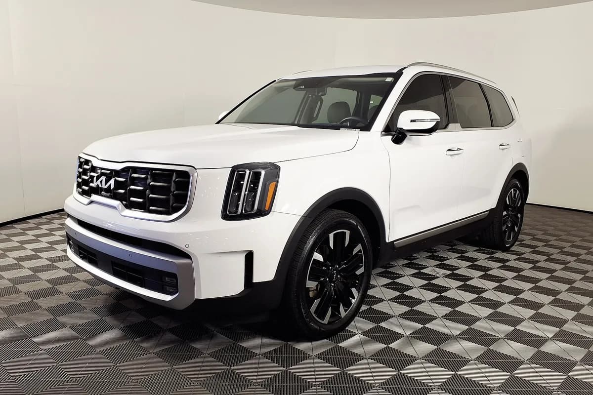 Kia Telluride