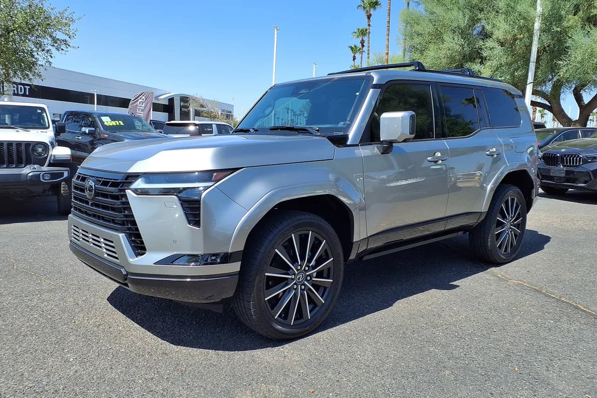 Lexus GX