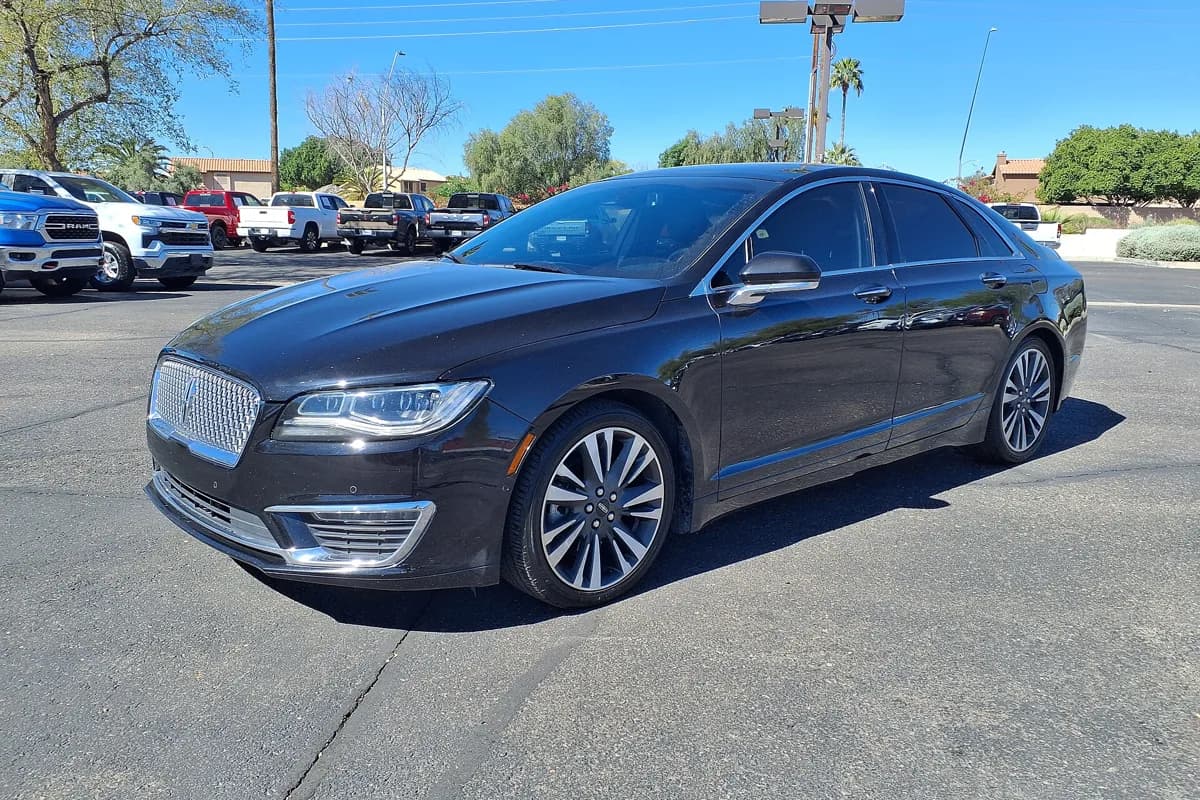 Lincoln MKZ