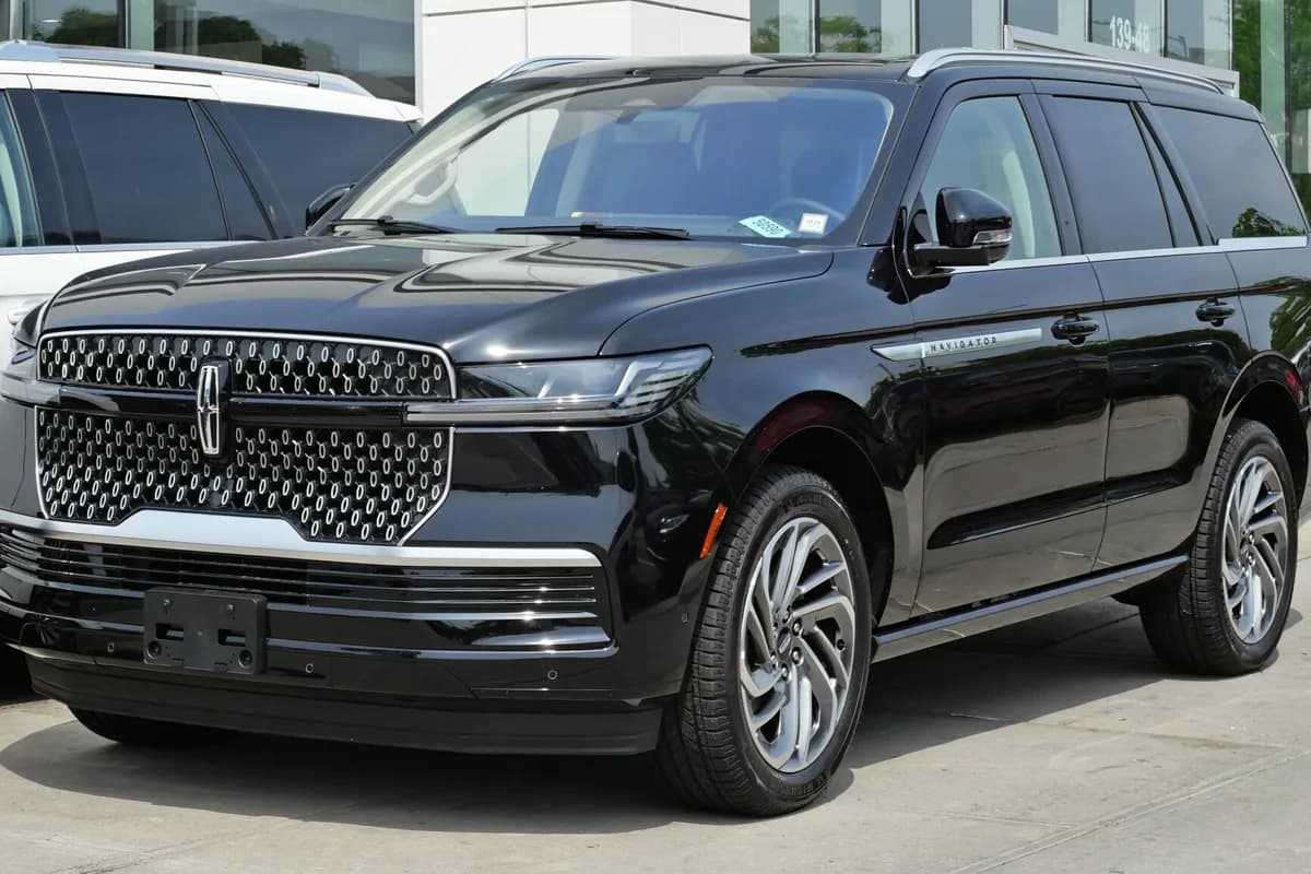 Lincoln Navigator