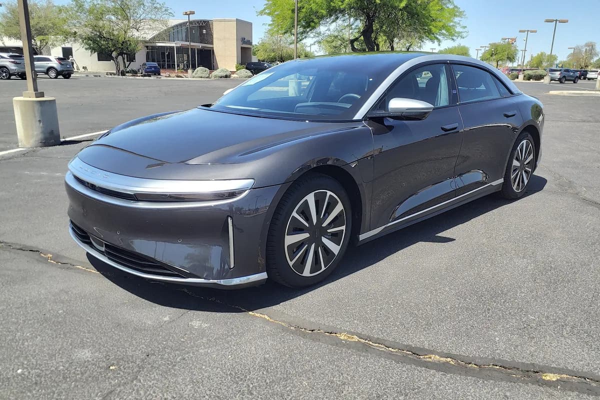 Lucid Air