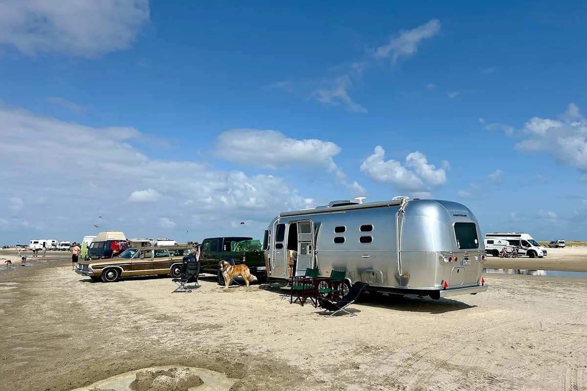 Airstream Basecamp 20X