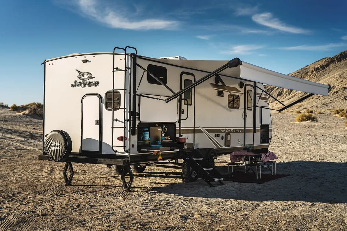 Jayco Jay Feather Air 16RB
