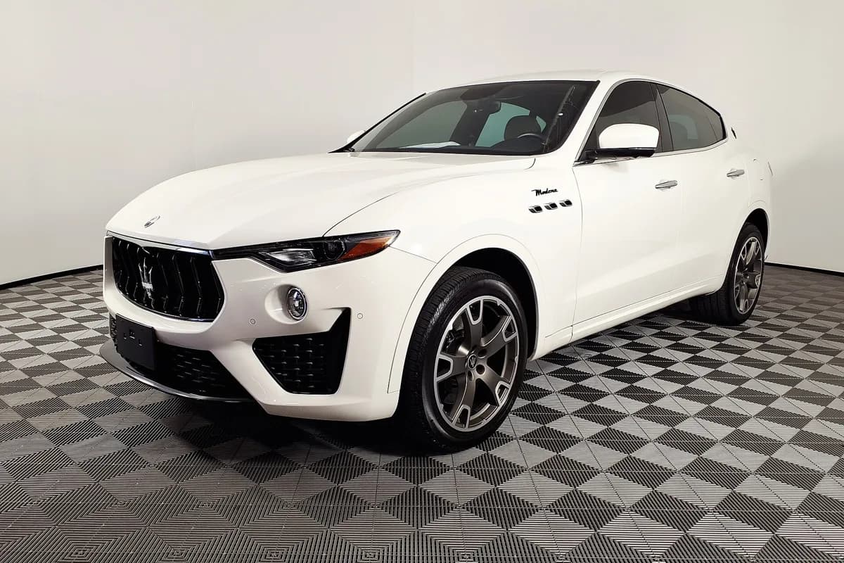 Maserati Levante