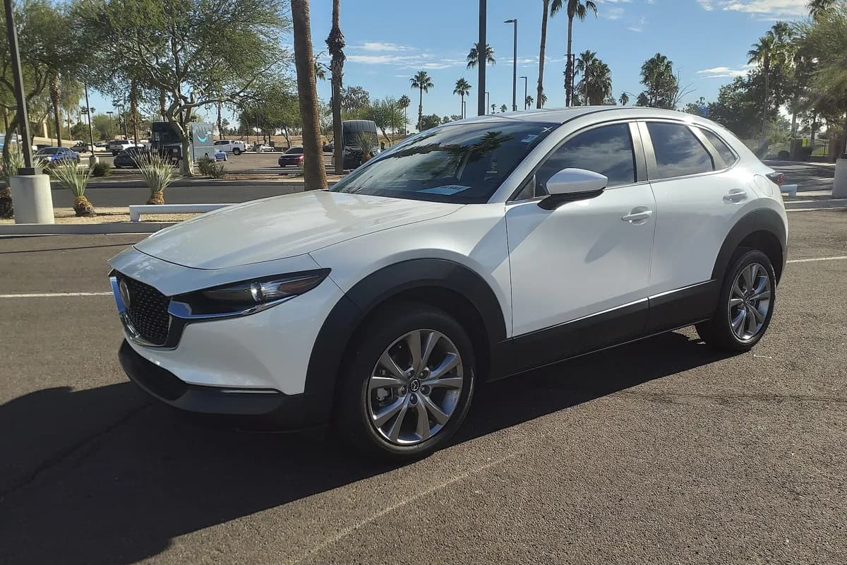 Mazda CX-30