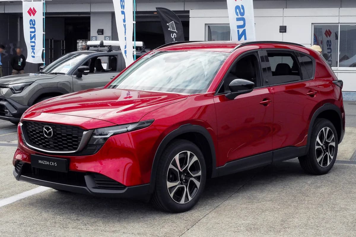 Mazda CX-5