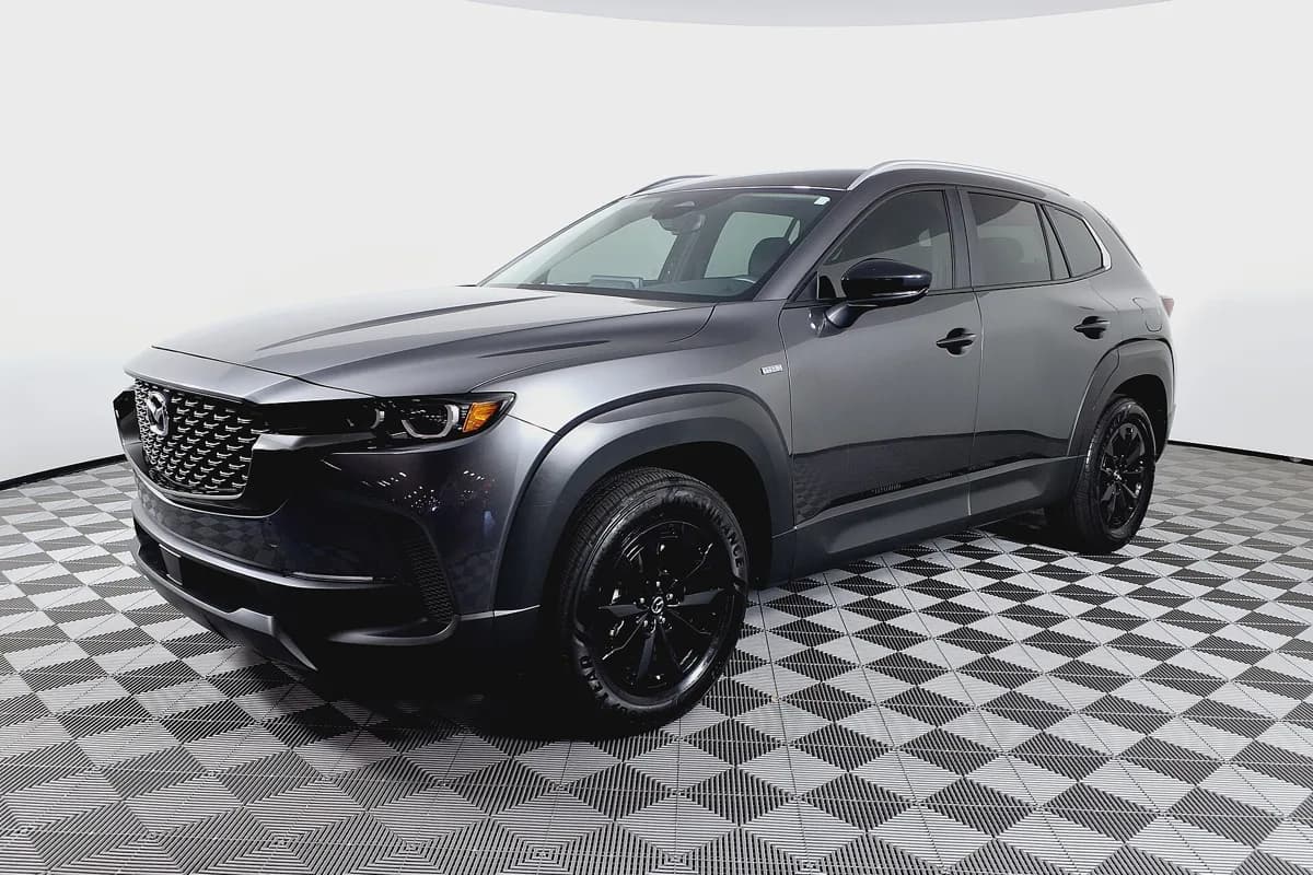 Mazda CX-50