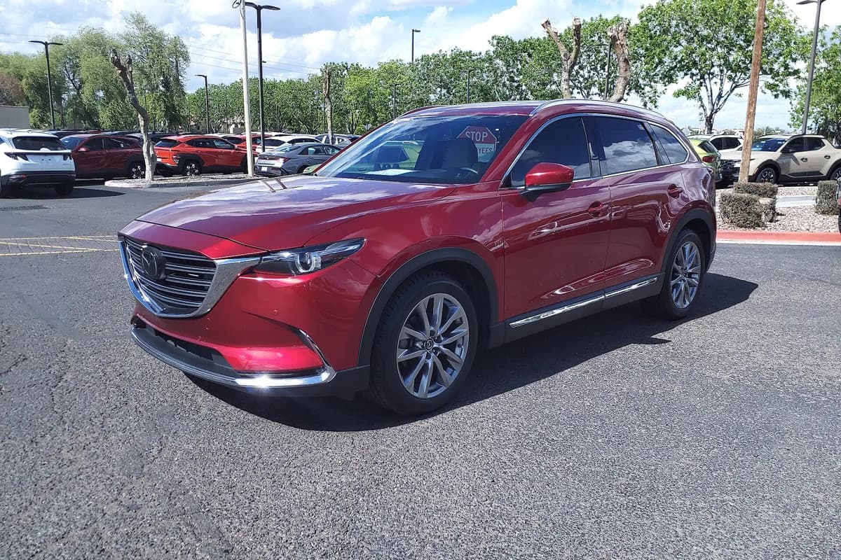 Mazda CX-9
