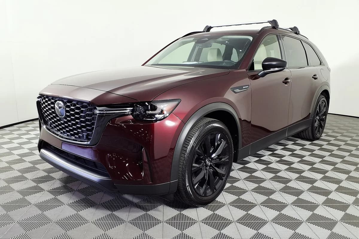Mazda CX-90