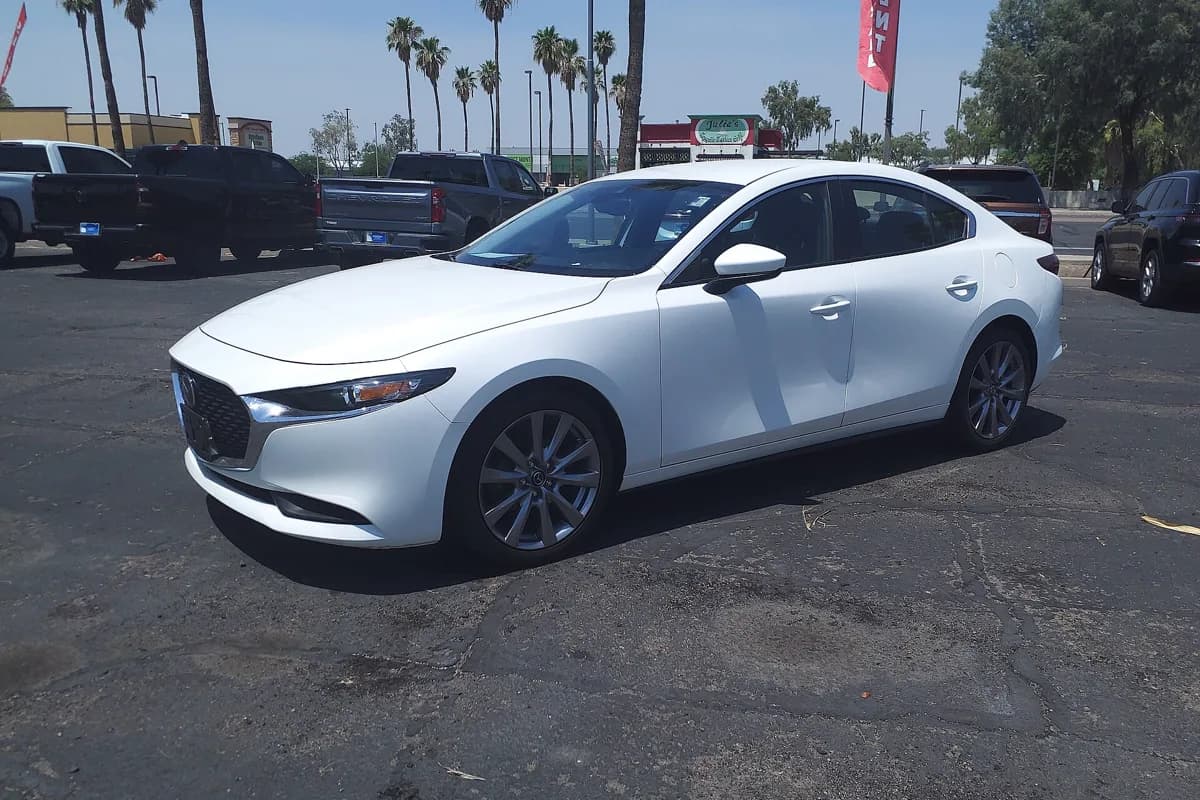 Mazda Mazda3