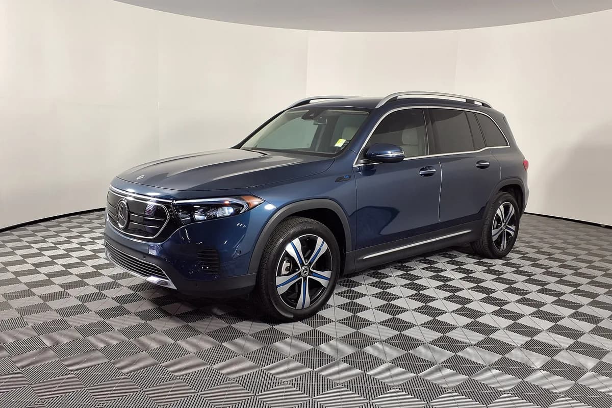 Mercedes-Benz EQB