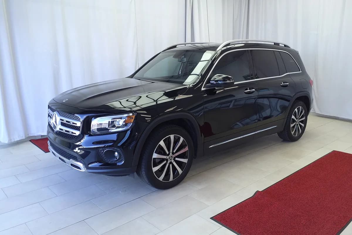 Mercedes-Benz GLB
