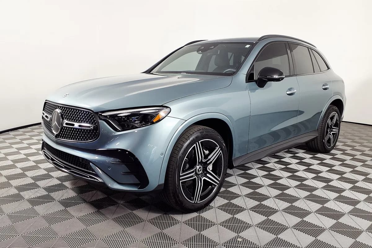 Mercedes-Benz GLC