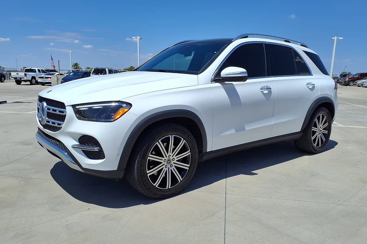 Mercedes-Benz GLE
