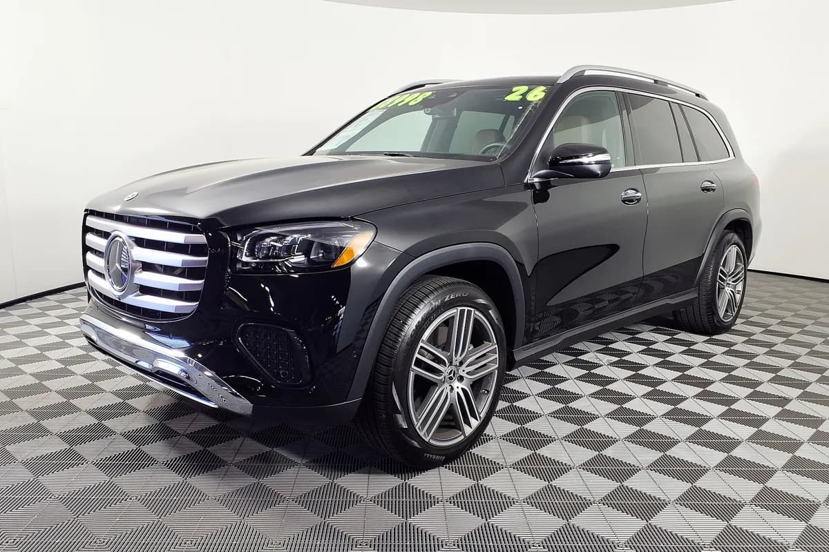 Mercedes-Benz GLS