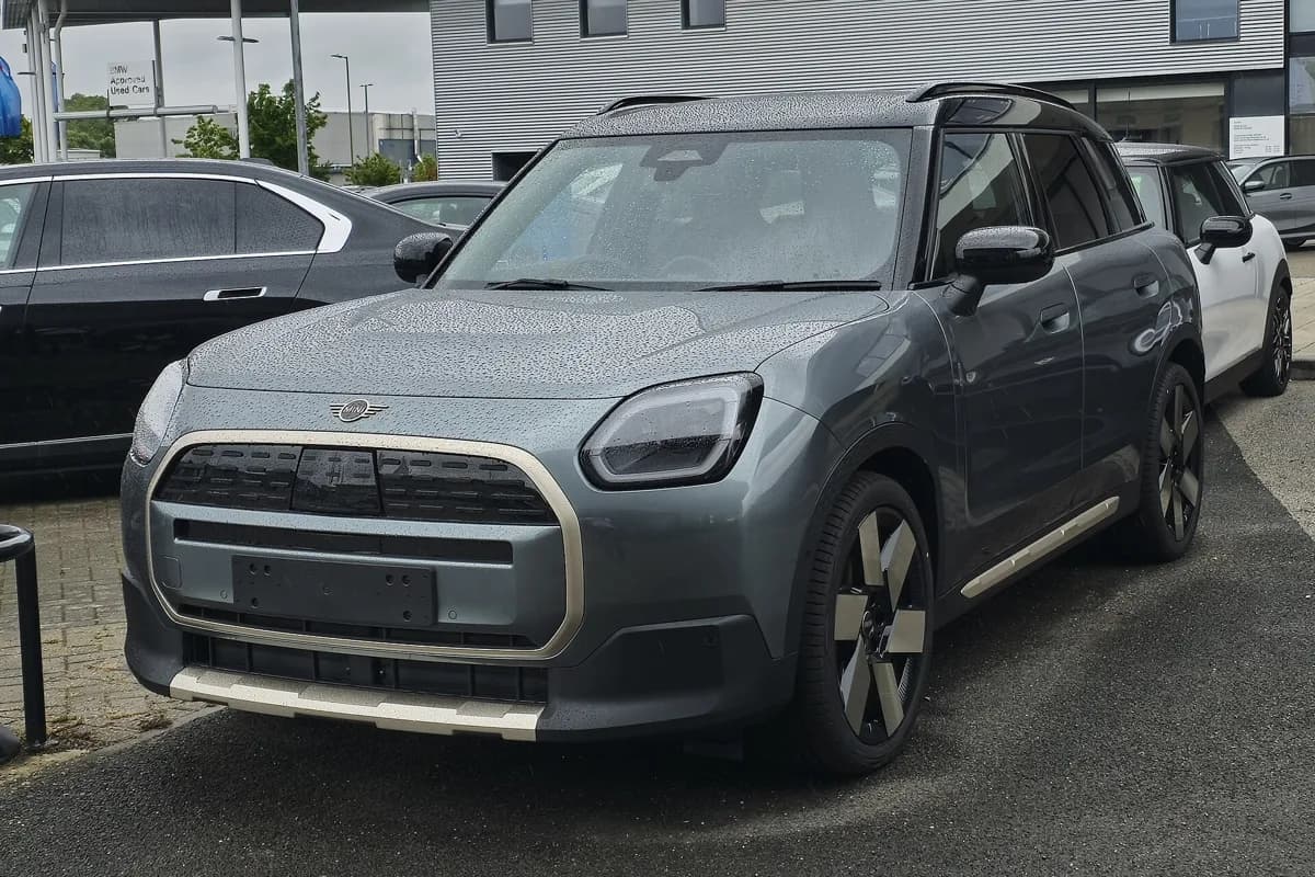 MINI Countryman