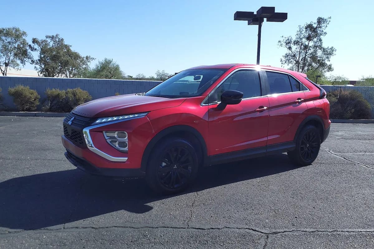 Mitsubishi Eclipse Cross