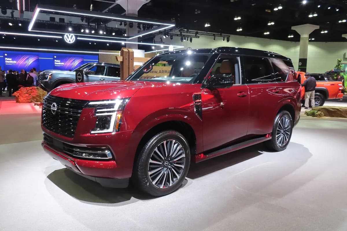 Nissan Armada