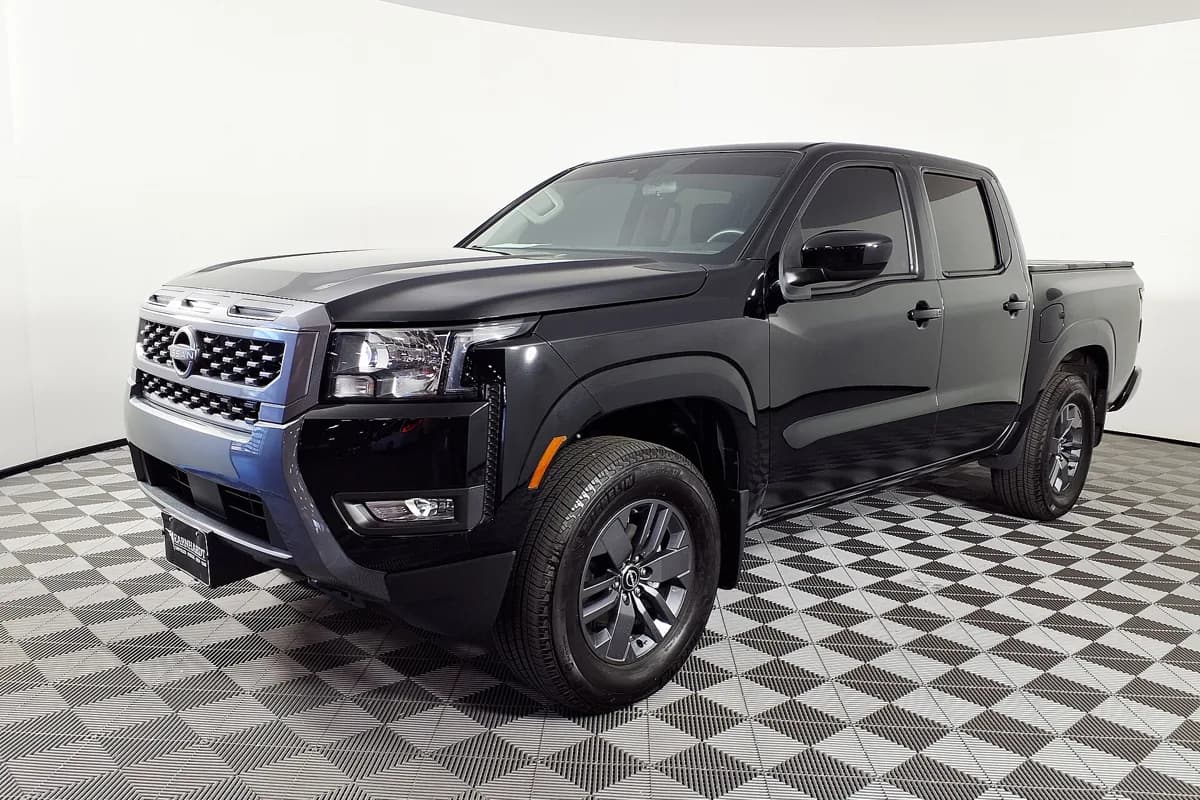 Nissan Frontier
