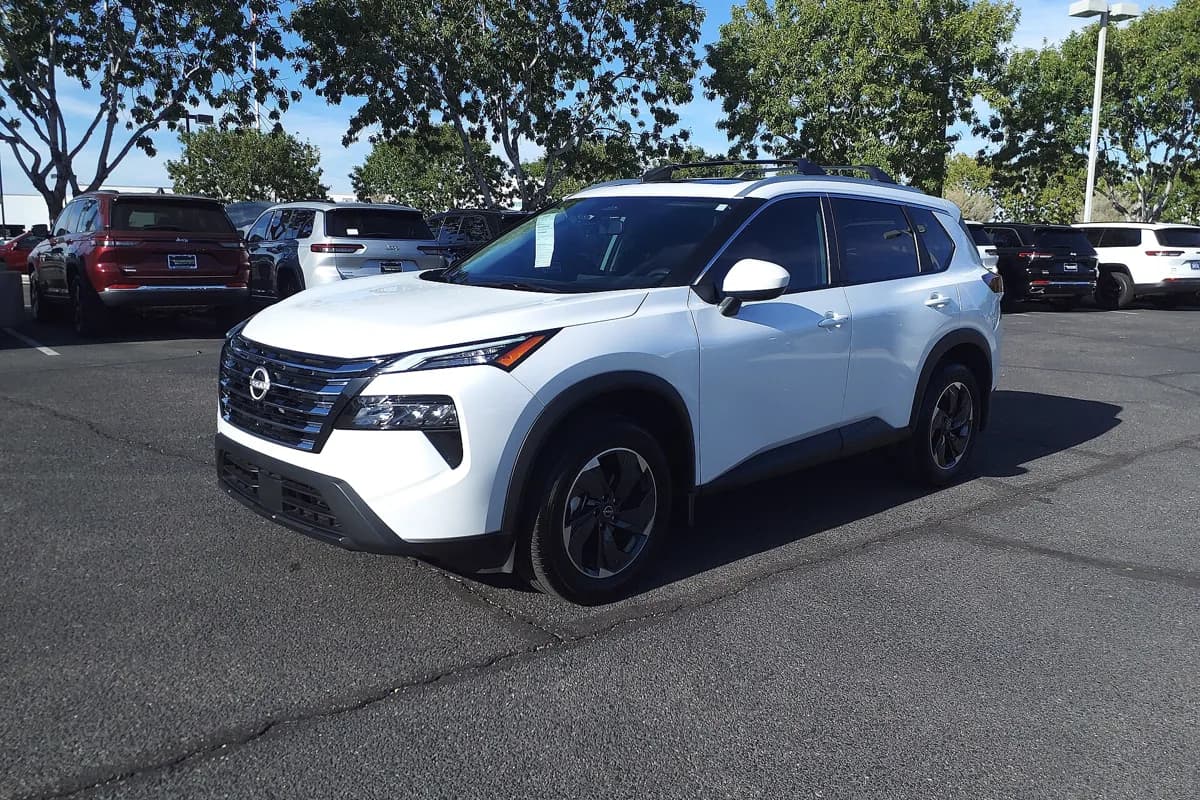 Nissan Rogue