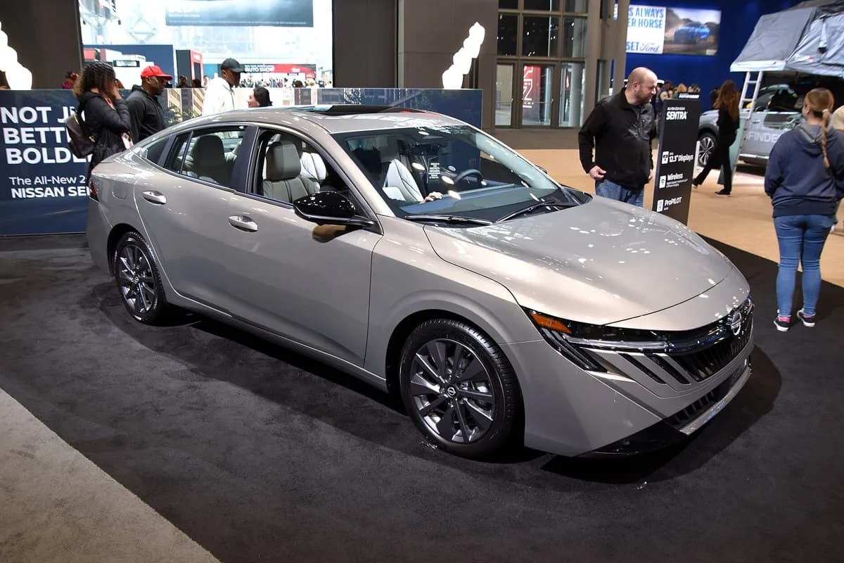 Nissan Sentra