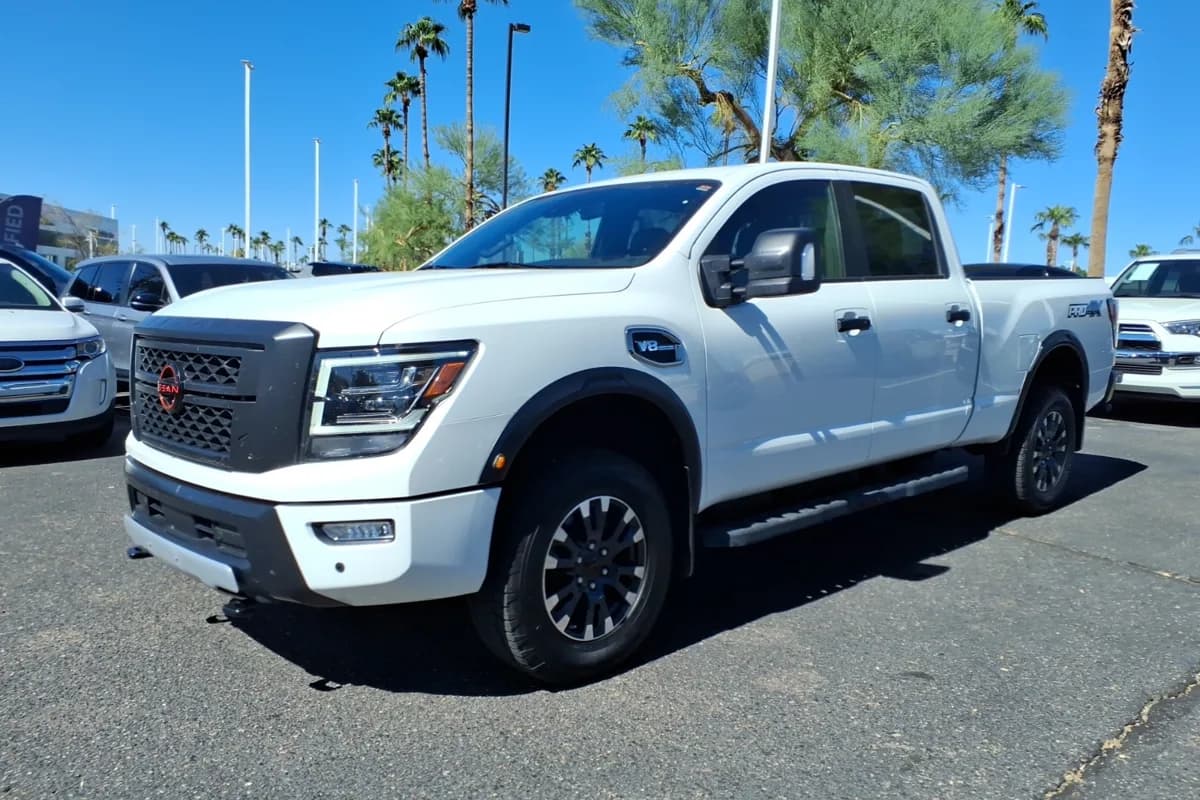 Nissan Titan XD