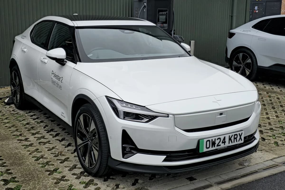Polestar 2