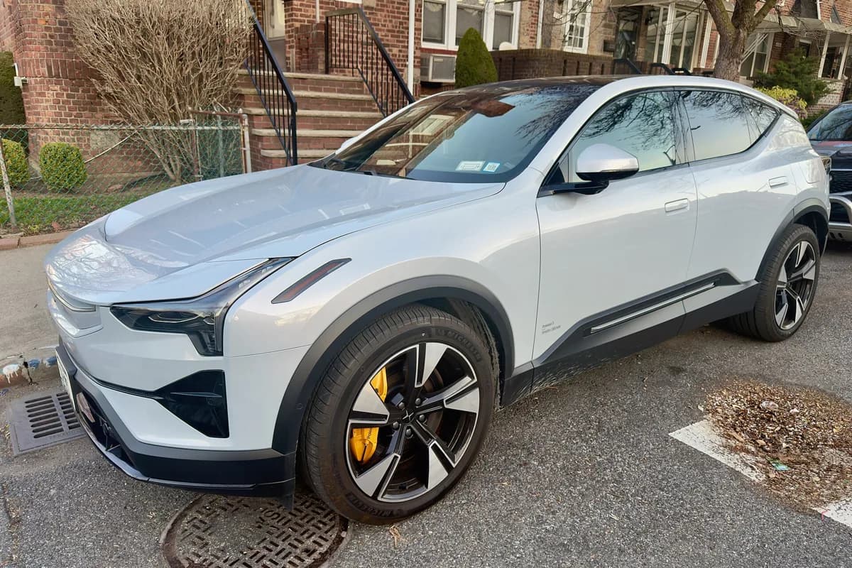 Polestar 3