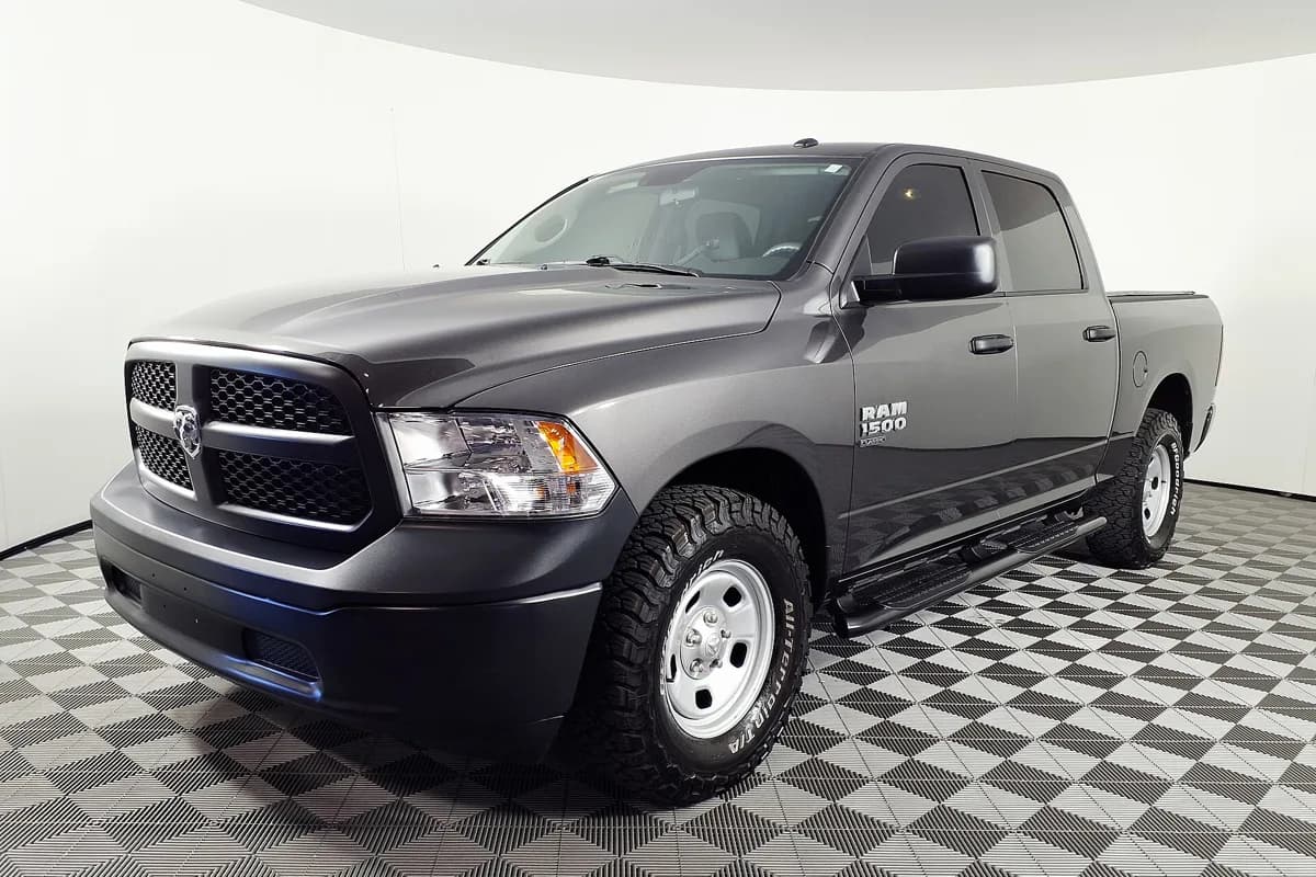 Ram 1500 Classic