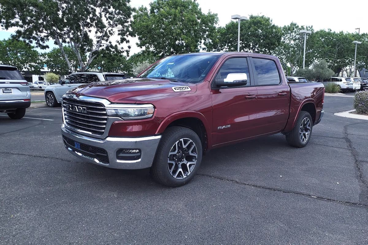 Ram 1500