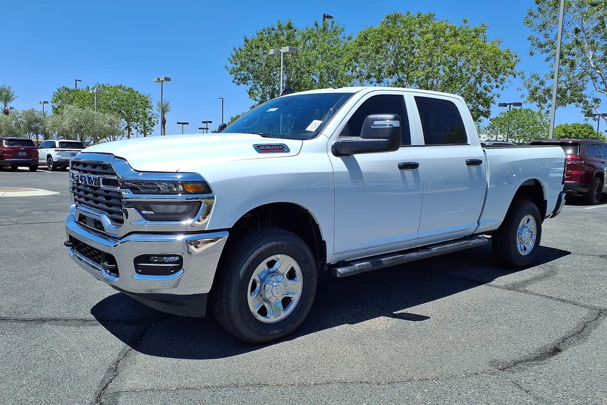 Ram 2500
