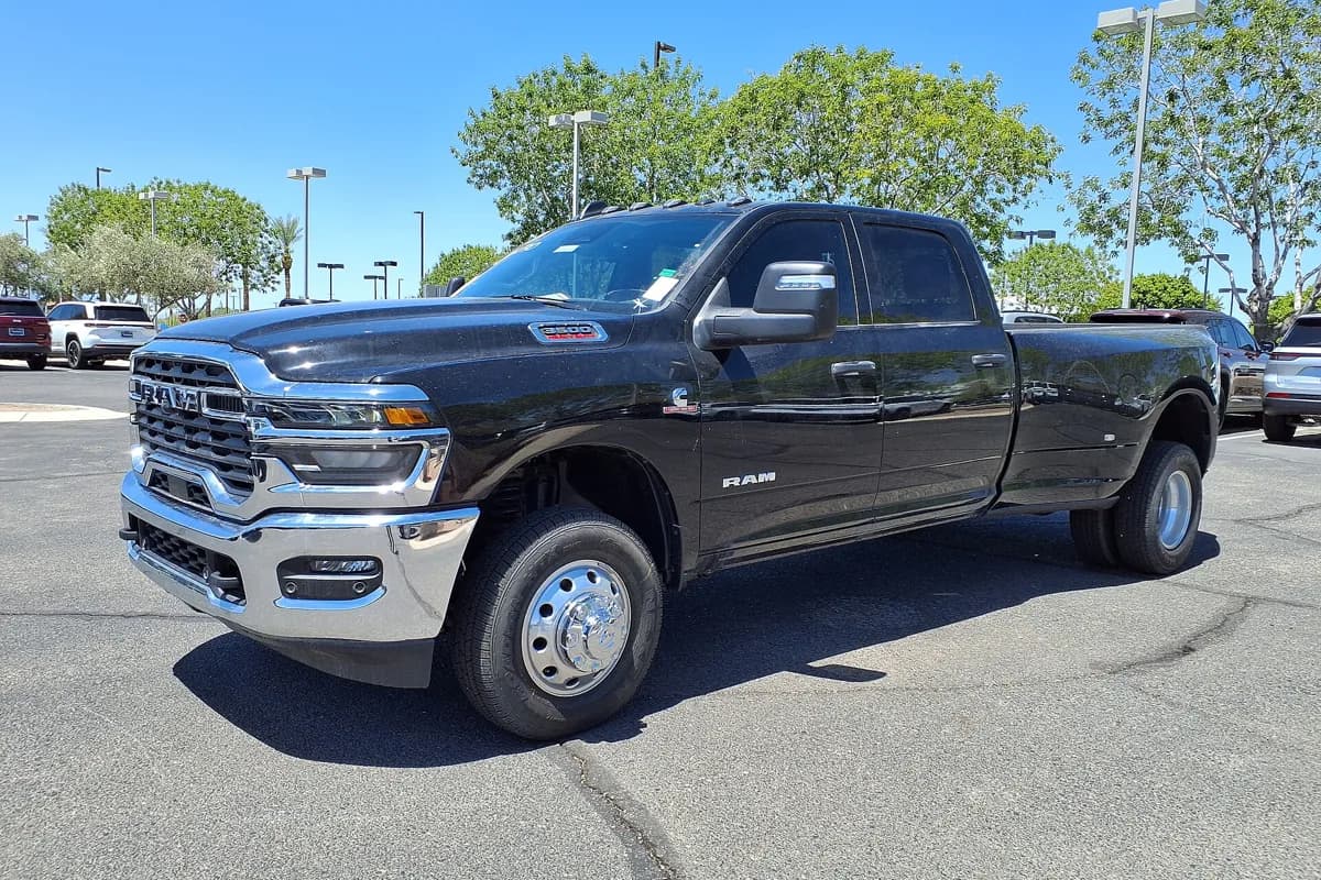 Ram 3500